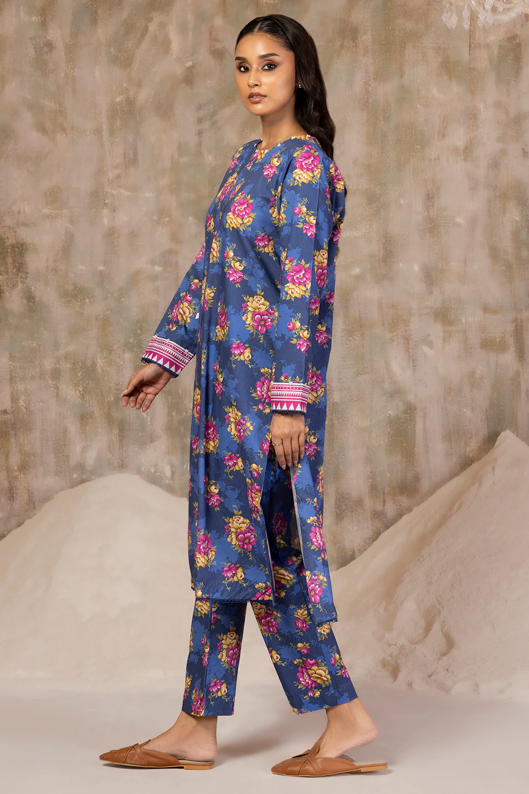 Kurta Trouser - 3060 - Image 4