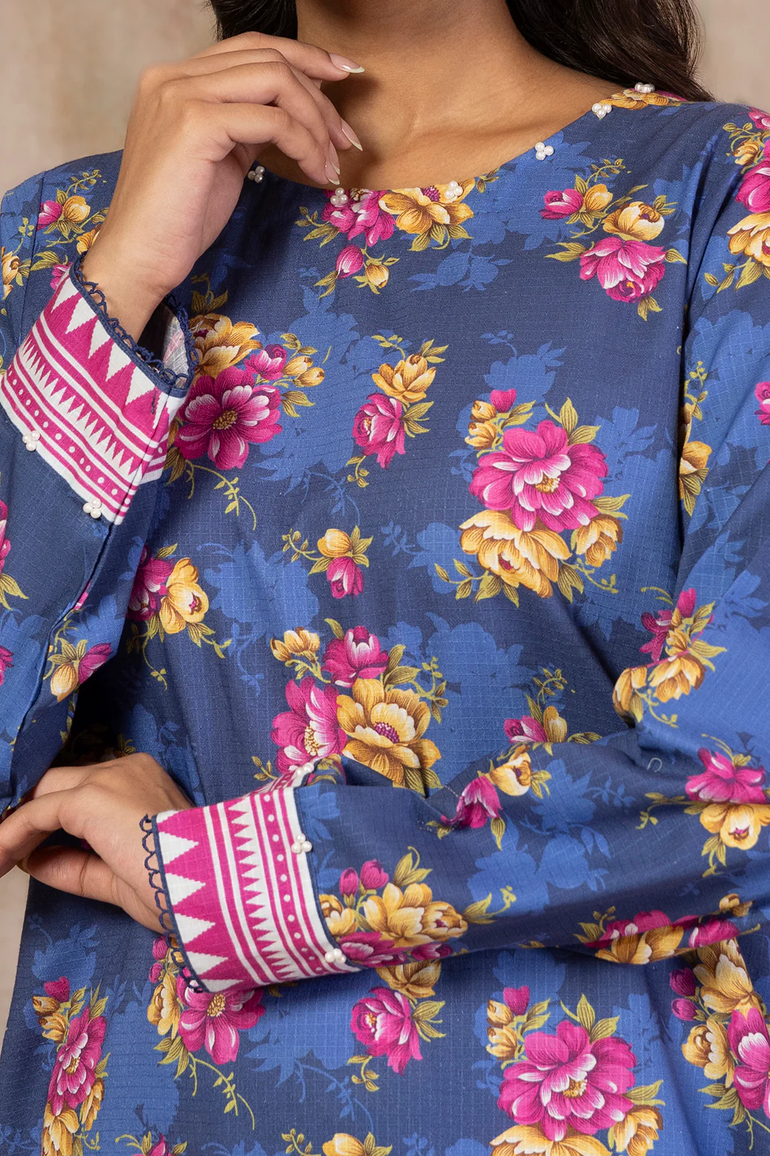 Kurta Trouser - 3060 - Image 5
