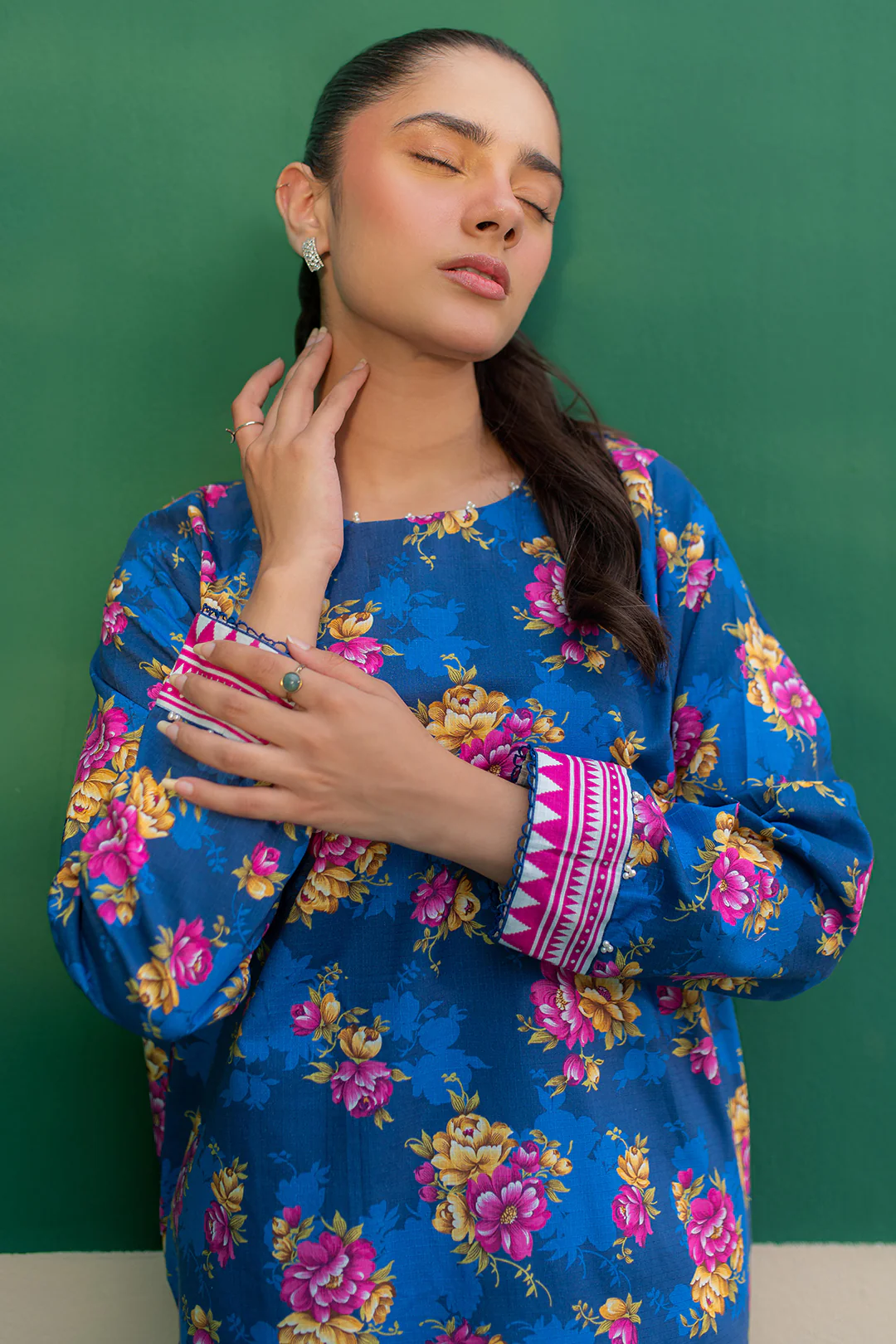 Kurta Trouser - 3060 - Image 7