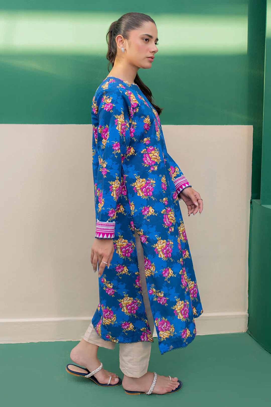 Kurta Trouser - 3060 - Image 9