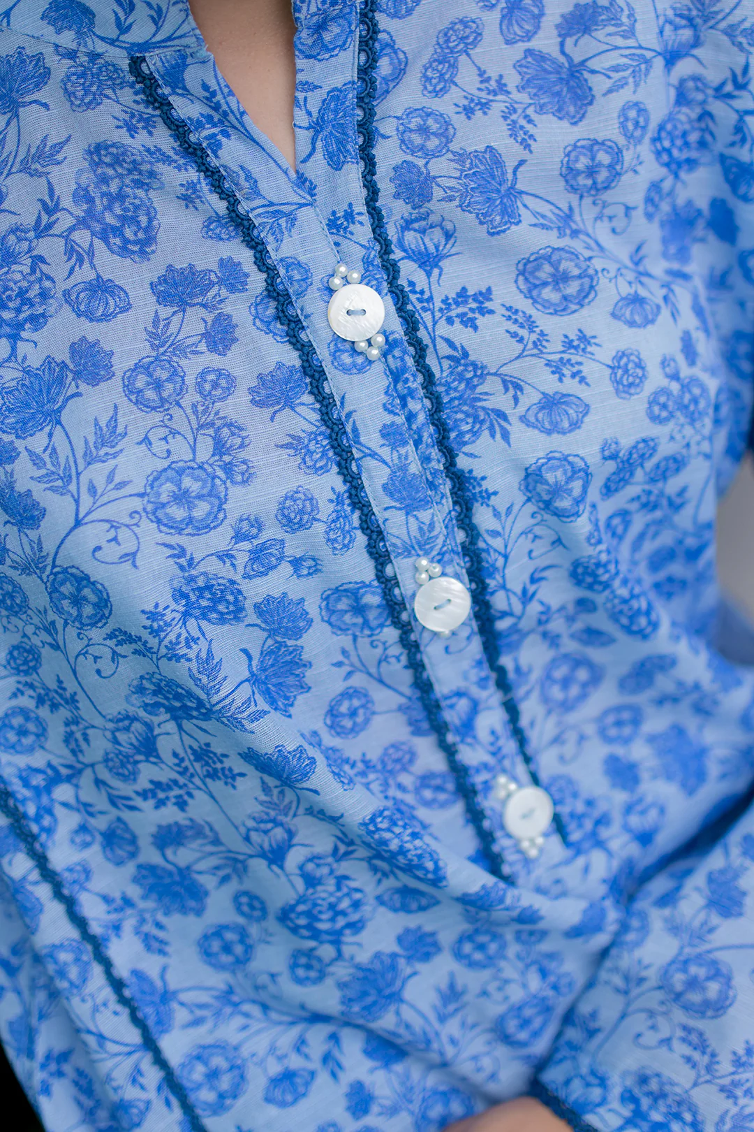Kurta Trouser - 3062 - Image 5