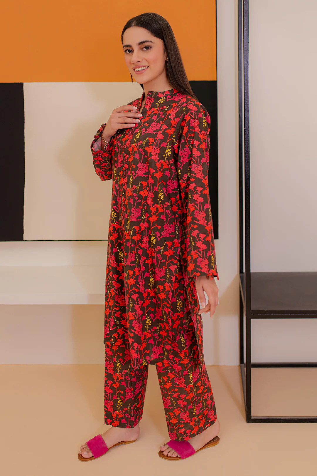 Kurta Trouser - 3067 - Image 5