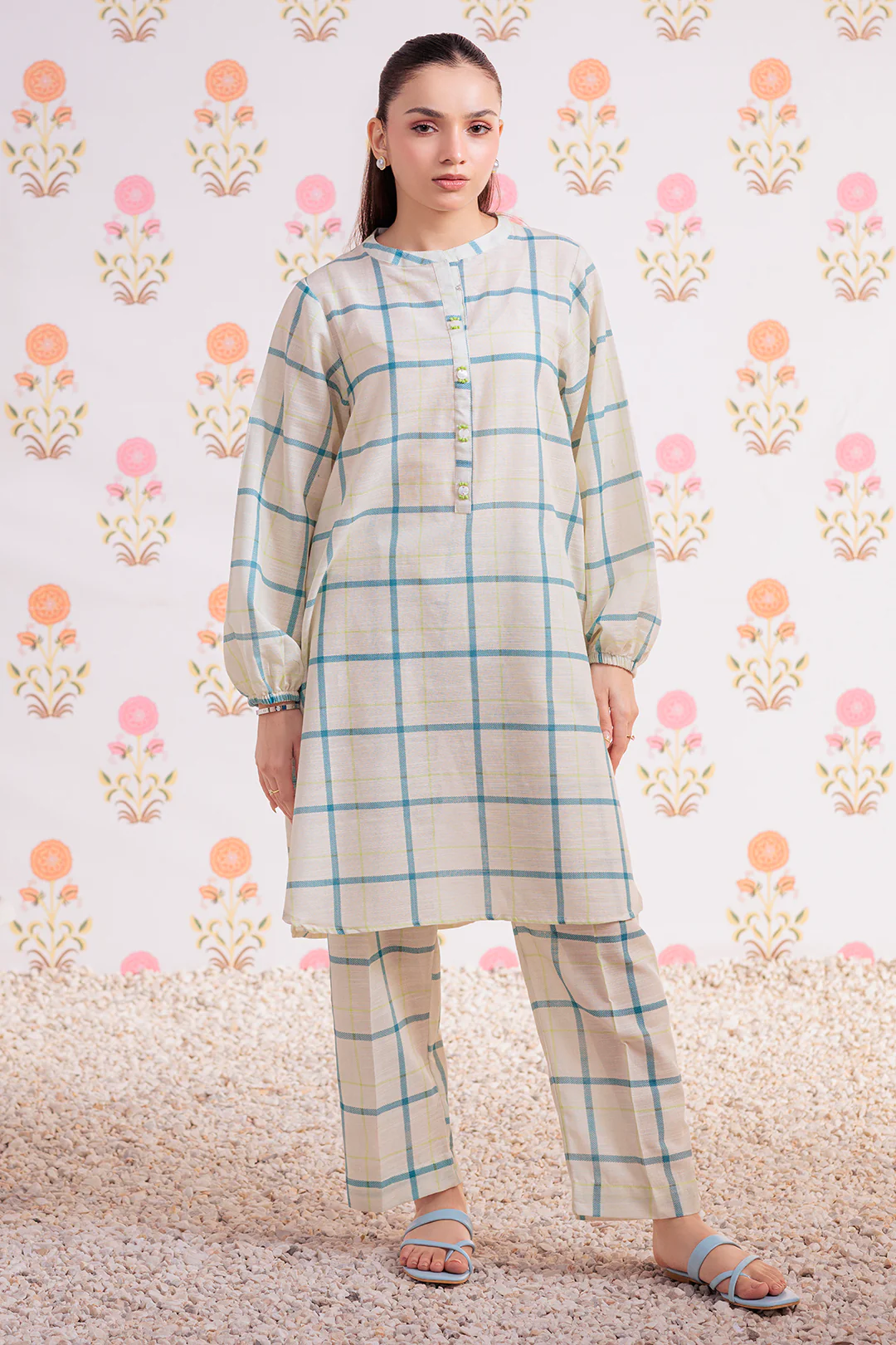 Kurta Trouser - 3083 - Image 10