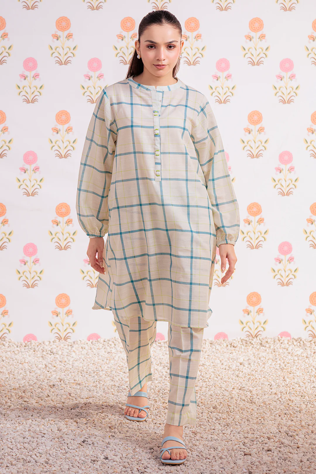 Kurta Trouser - 3083 - Image 11