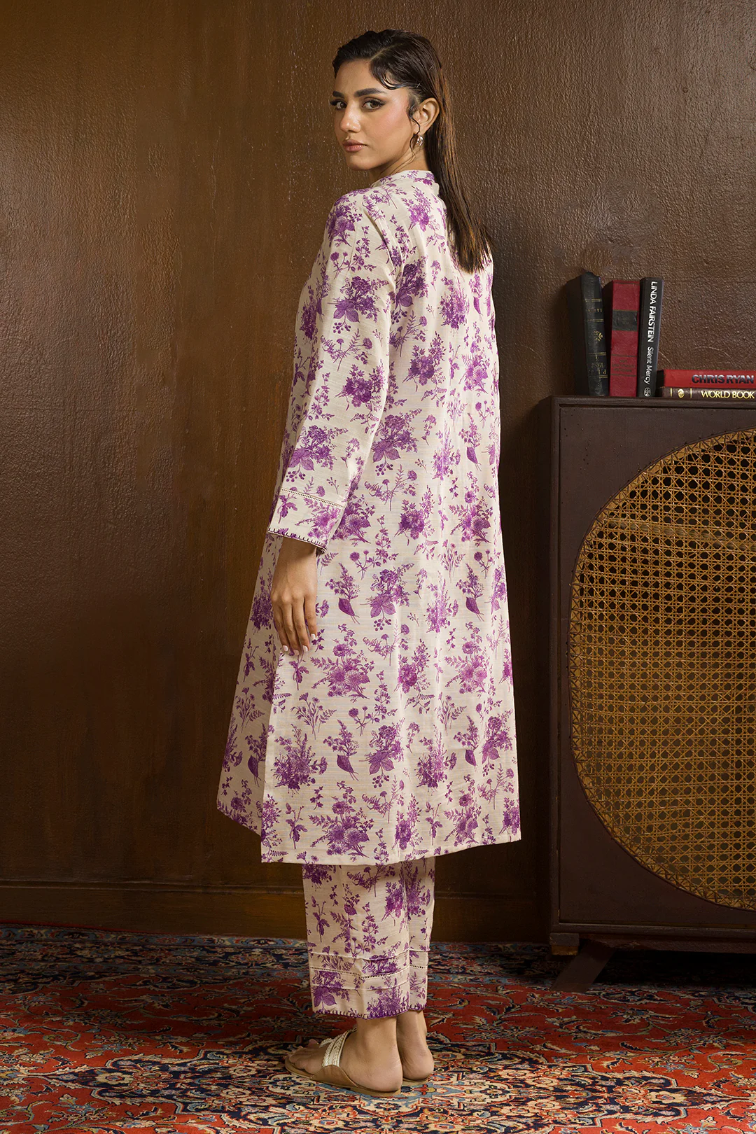 Kurta Trouser - 3084 - Image 9