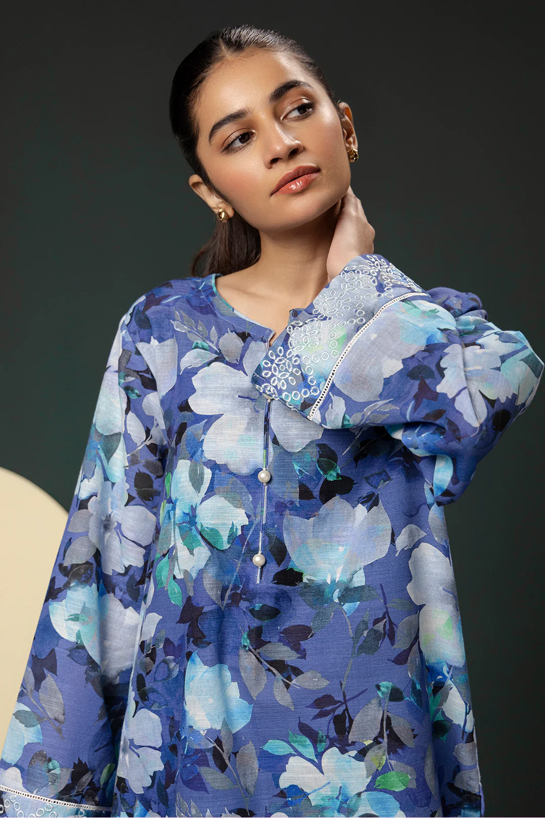Kurta Trouser - 3086 - Image 2