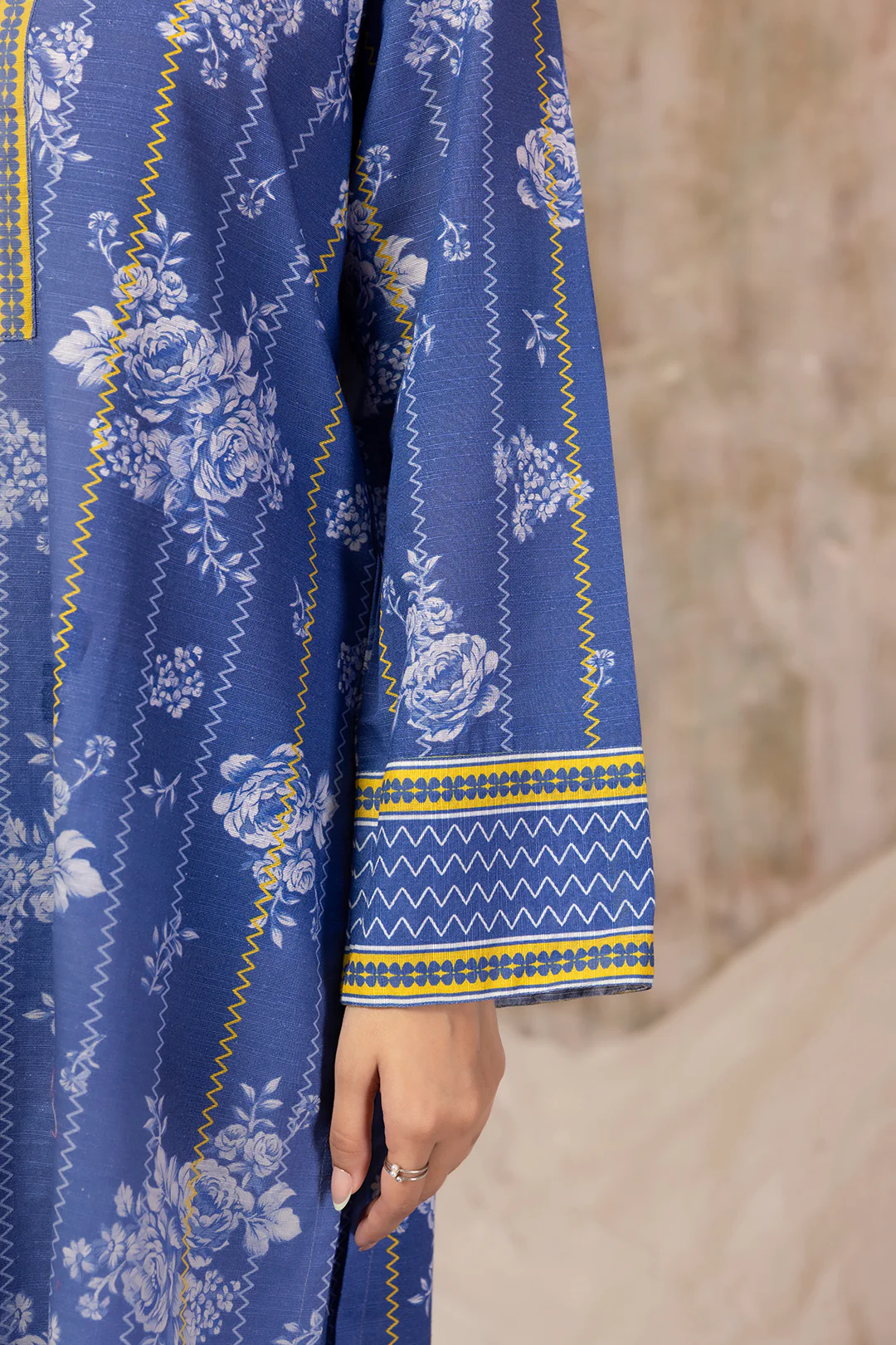 Kurta Trouser - 3107 - Image 10