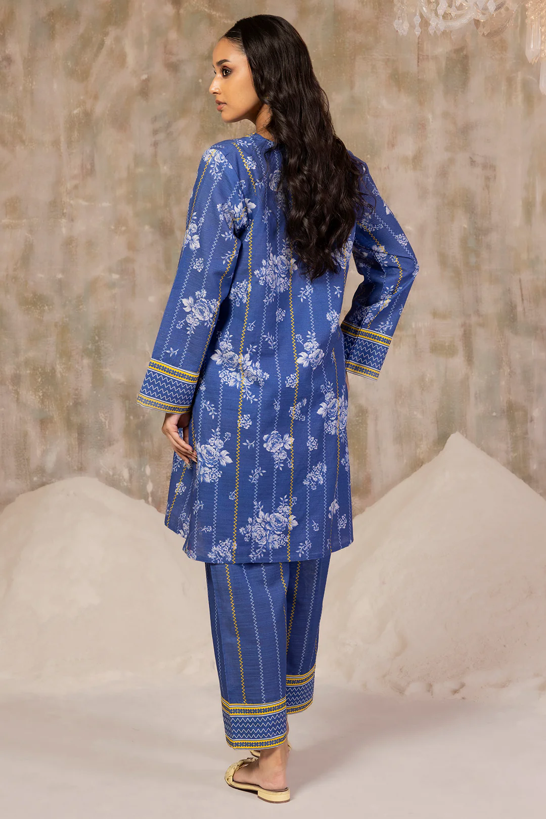 Kurta Trouser - 3107 - Image 12