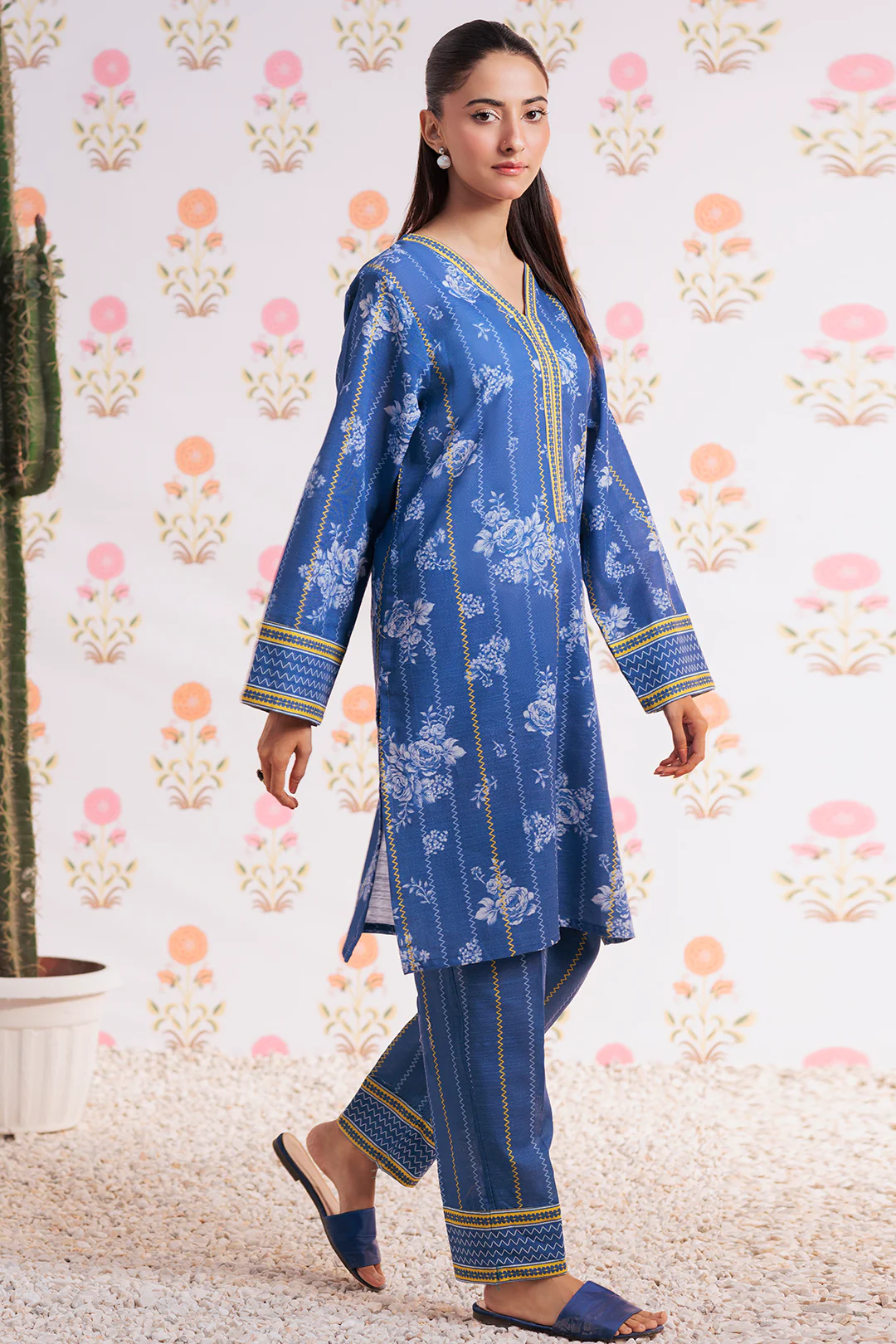 Kurta Trouser - 3107 - Image 16