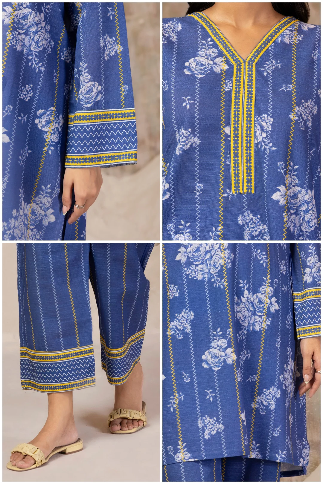 Kurta Trouser - 3107 - Image 2
