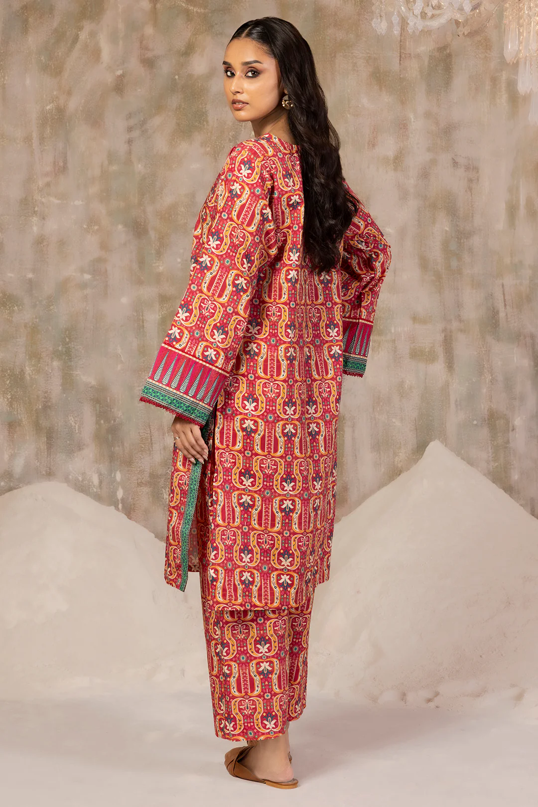 Kurta Trouser - 3110 - Image 12