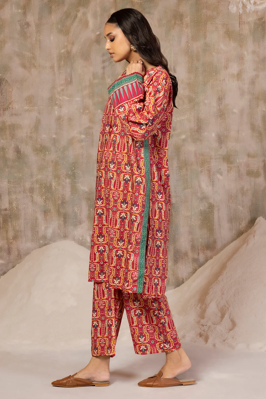 Kurta Trouser - 3110 - Image 8