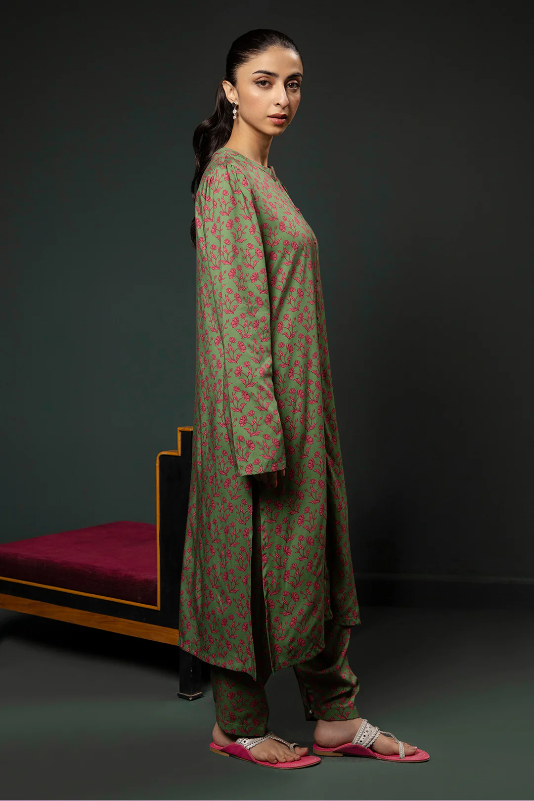 Kurta Trouser - 3137 - Image 3