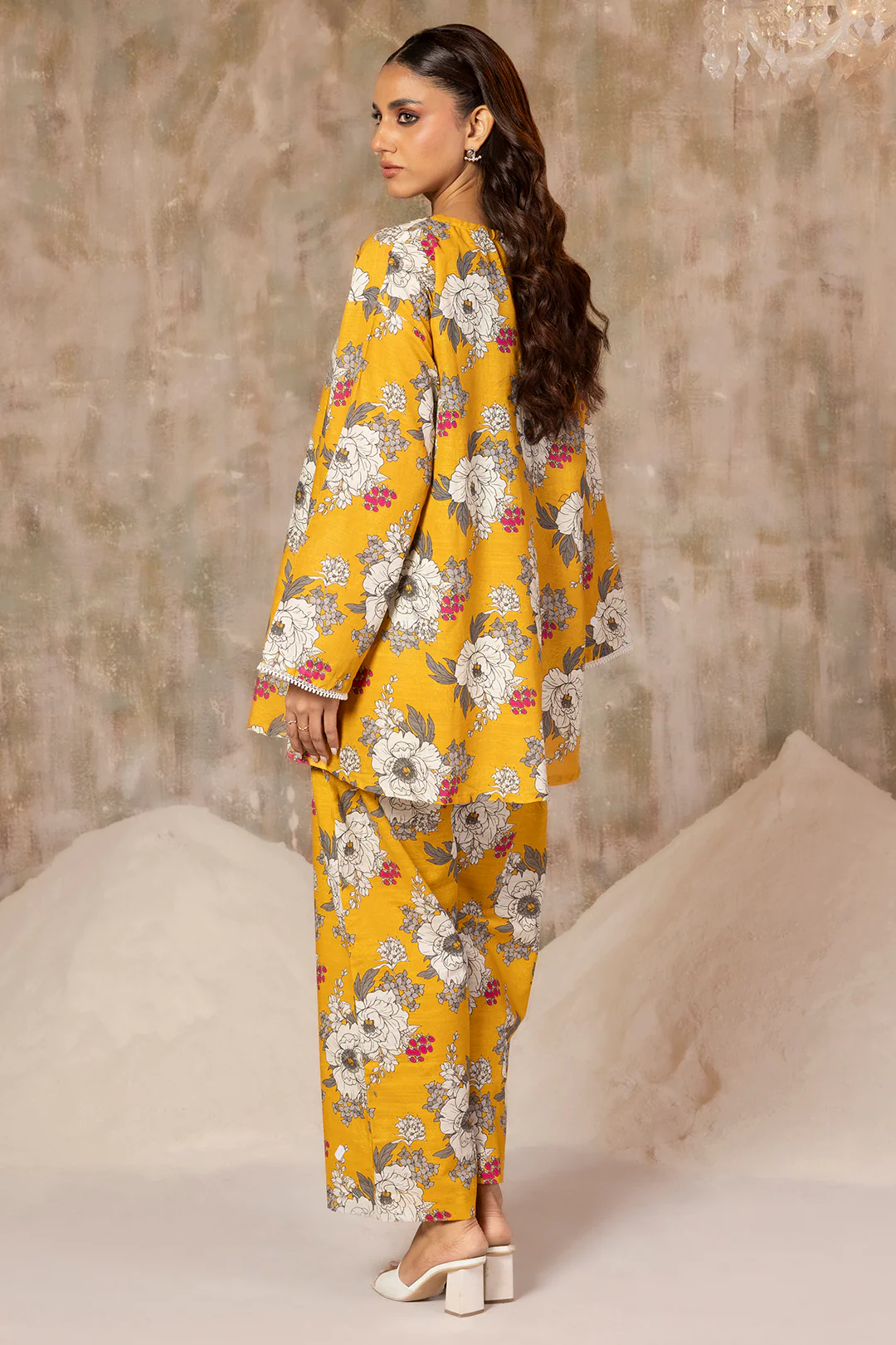 Kurta Trouser - 3138 - Image 10