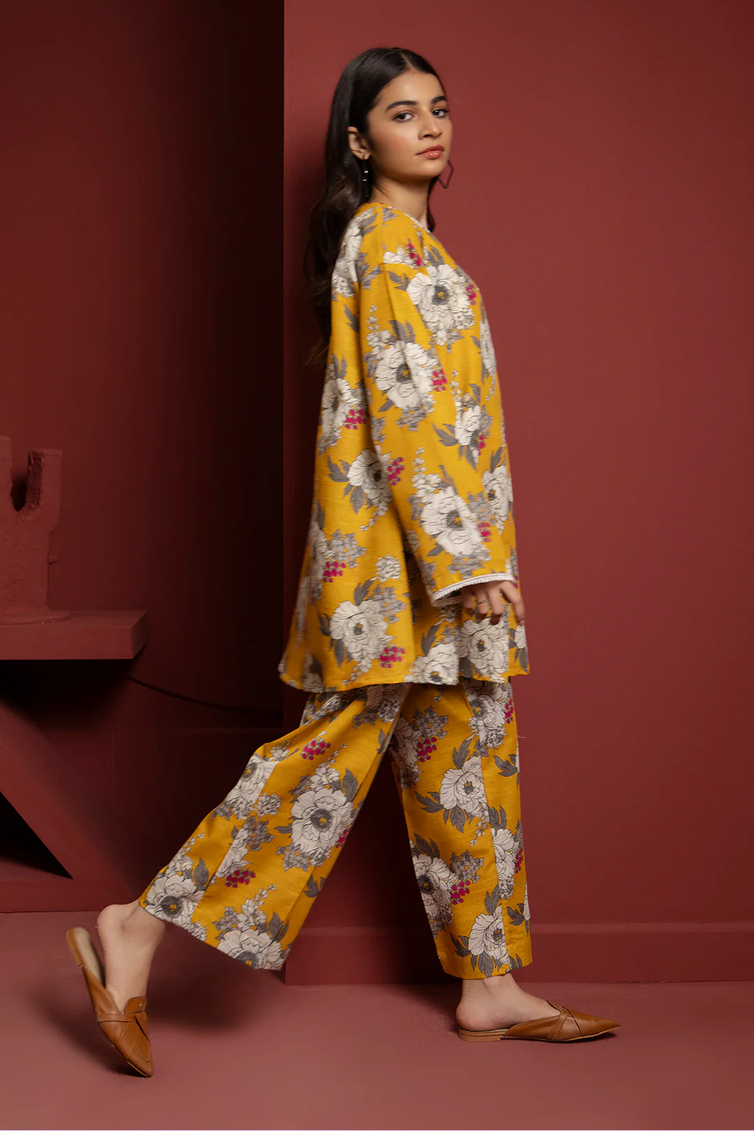 Kurta Trouser - 3138 - Image 14