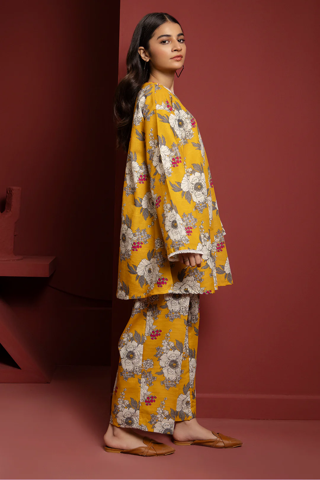 Kurta Trouser - 3138 - Image 19