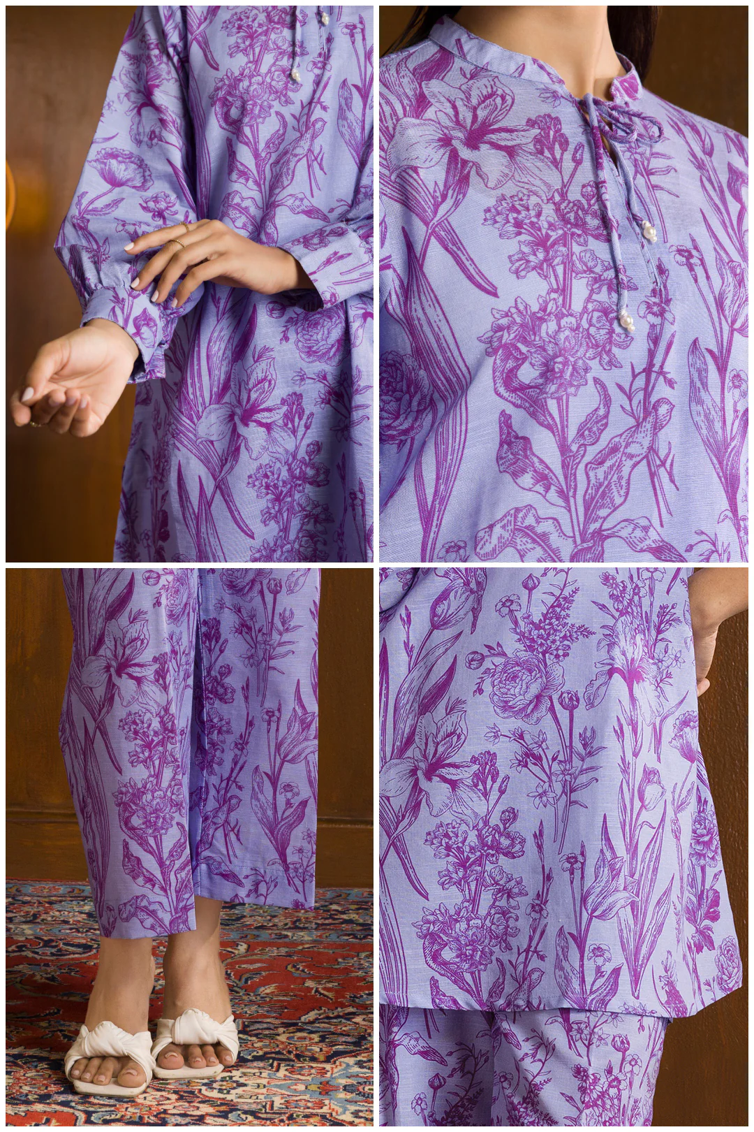 Kurta Trouser - 3140 - Image 2