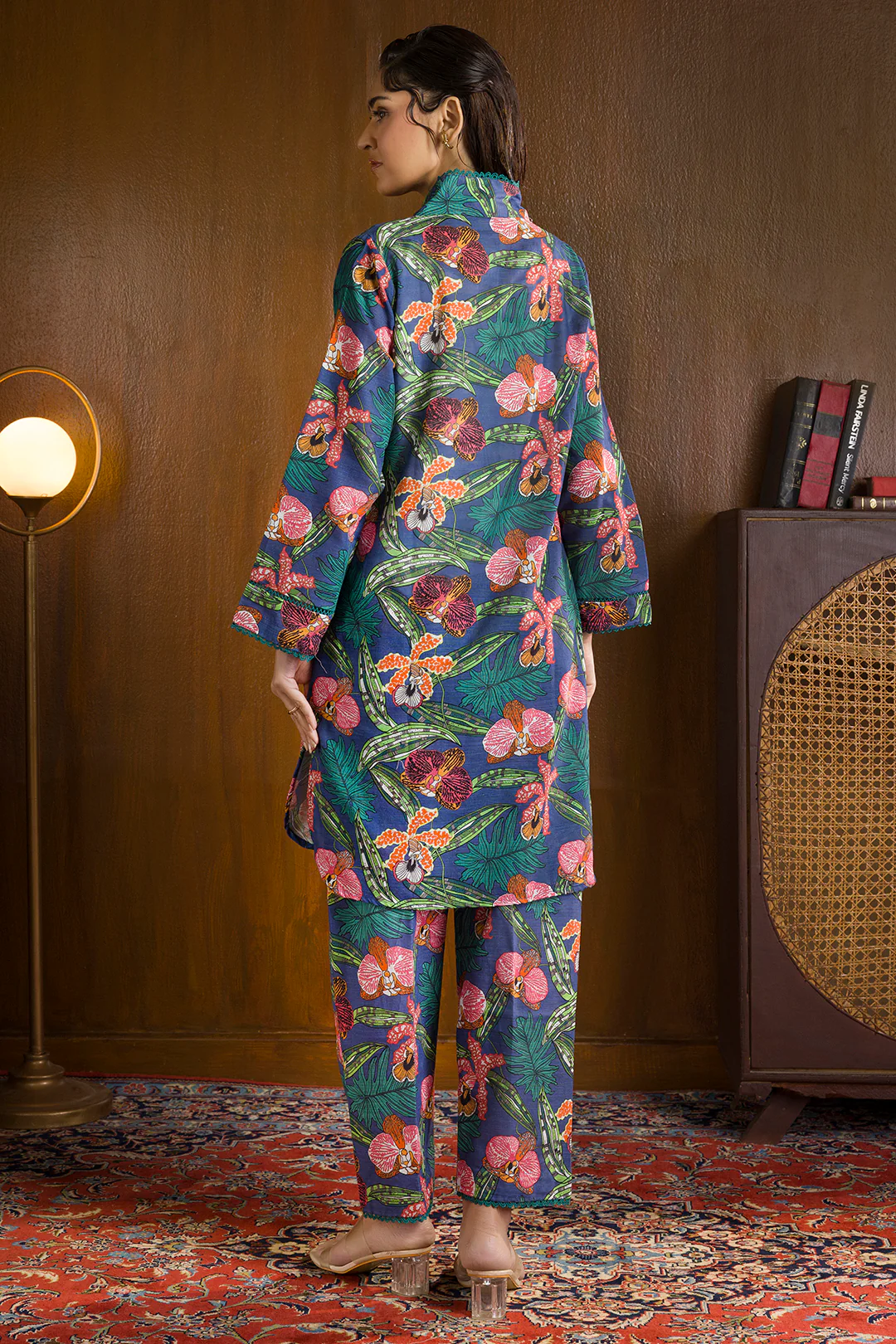 Kurta Trouser - 3142 - Image 5