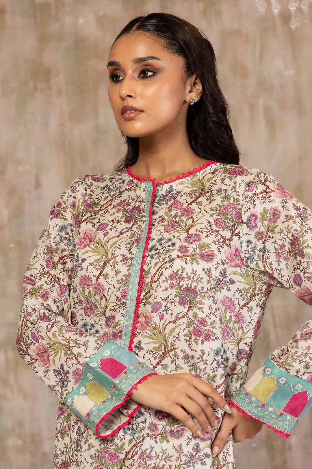 Kurta Trouser - 3144 - Image 3