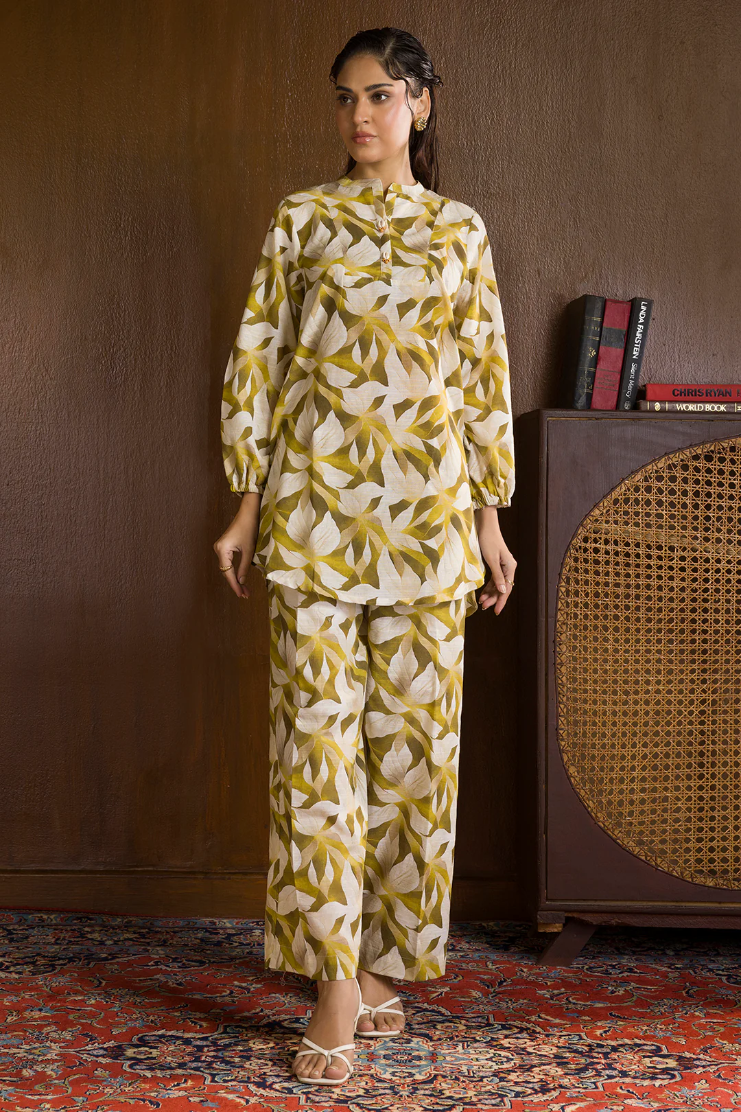 Kurta Trouser - 3167 - Image 6