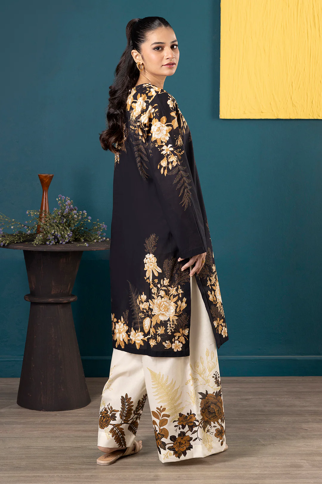 Kurta Trouser - 2683 - Image 3