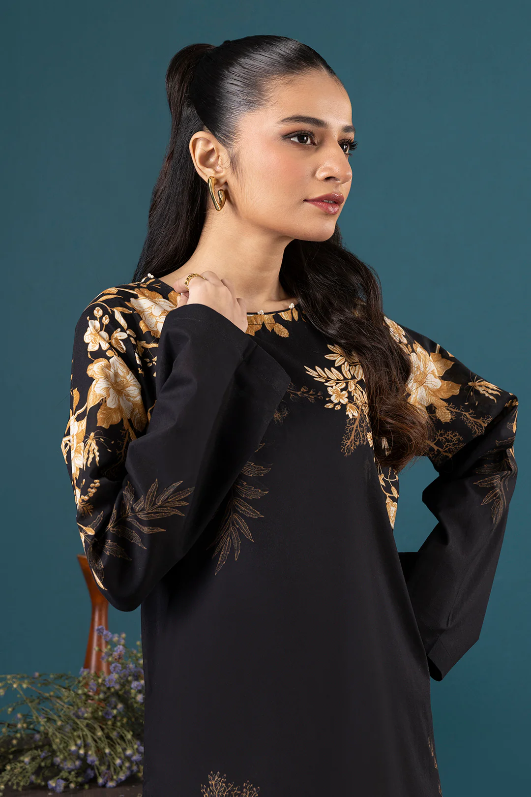 Kurta Trouser - 2683 - Image 4