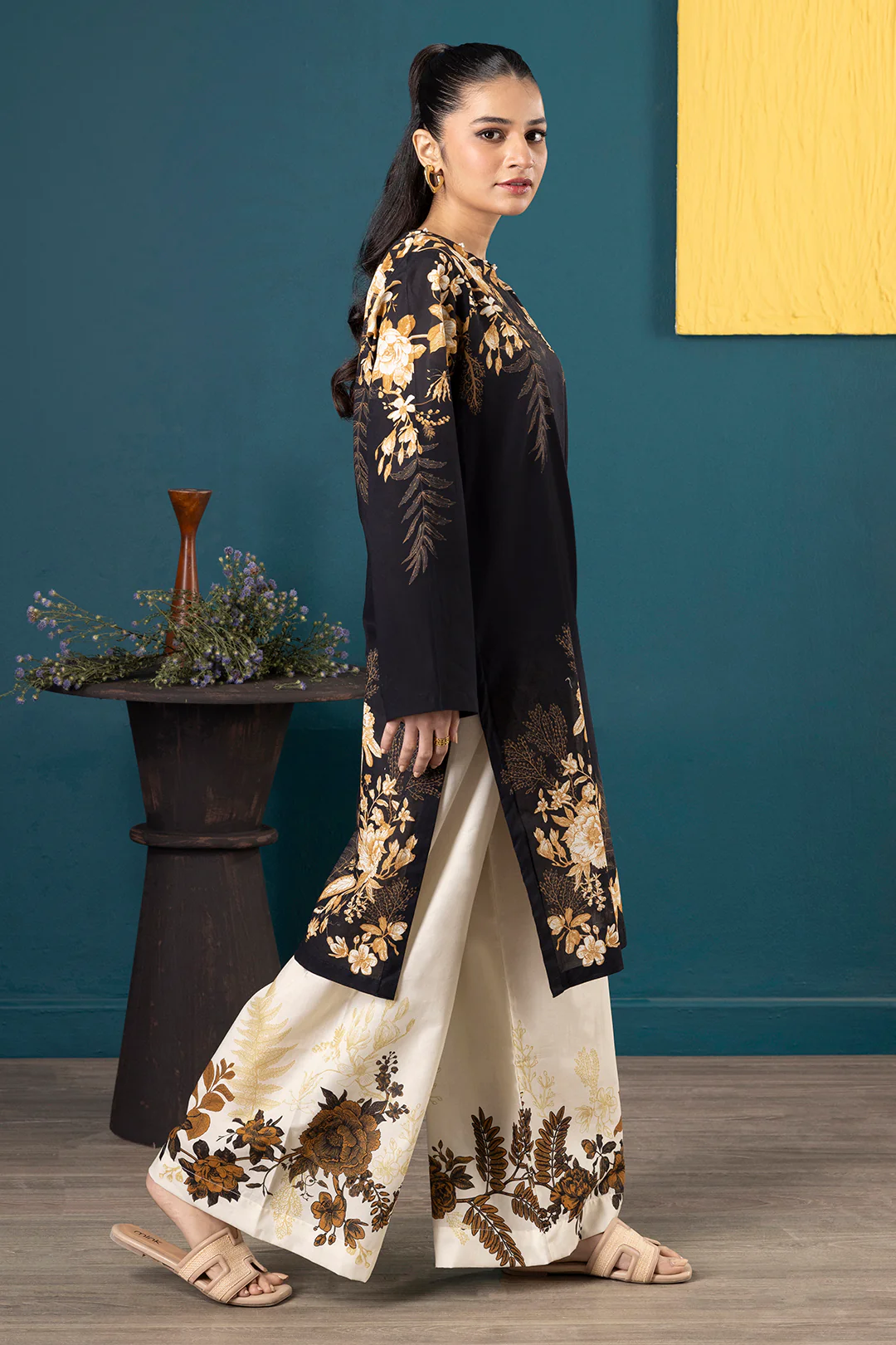 Kurta Trouser - 2683 - Image 6