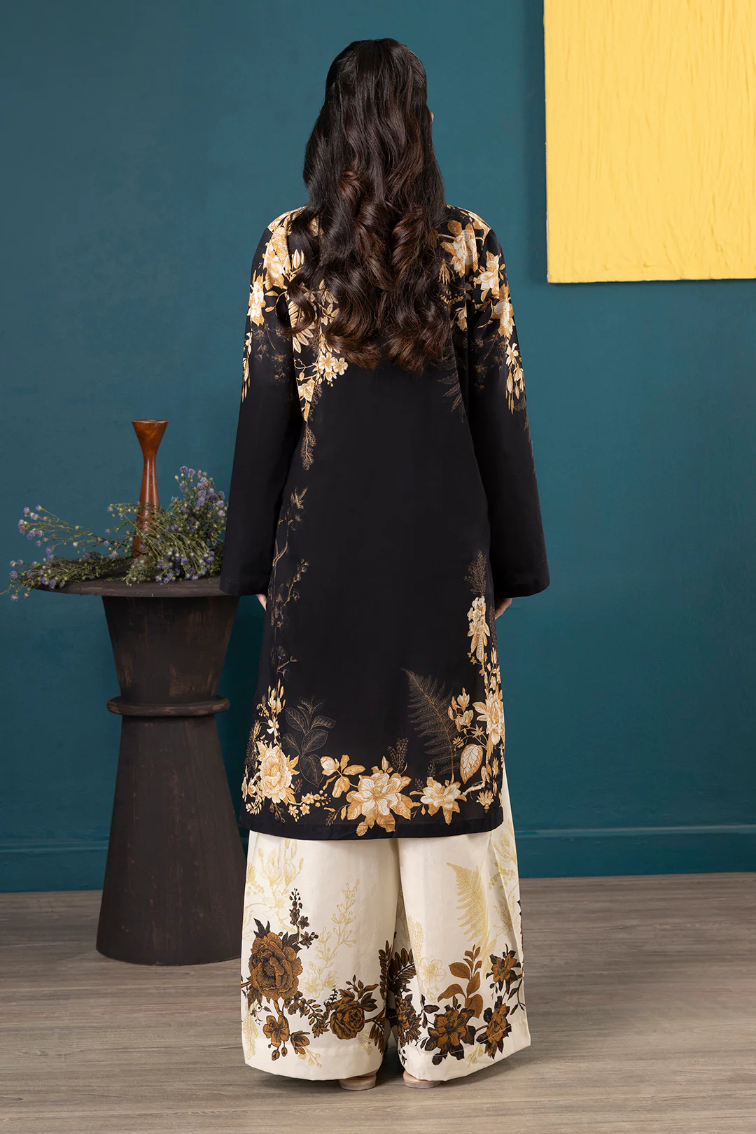 Kurta Trouser - 2683 - Image 9