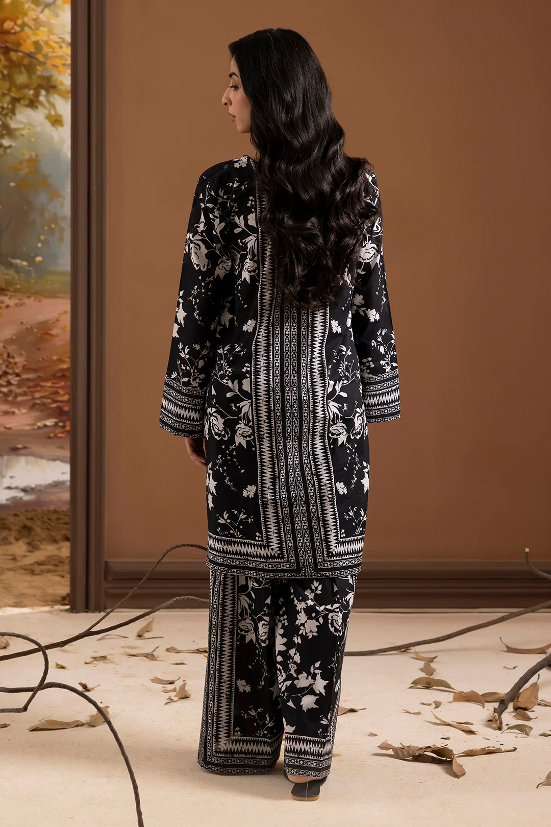 Kurta Trouser - 2684 - Image 10