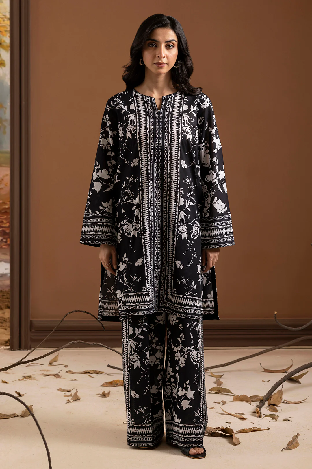 Kurta Trouser - 2684 - Image 4