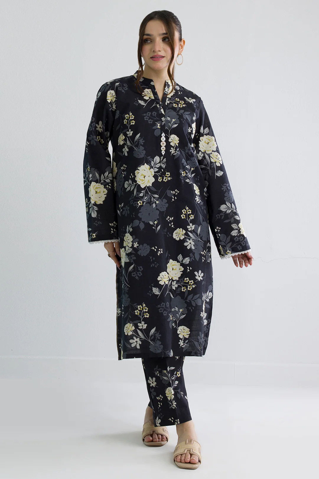 Kurta Trouser - 2685 - Image 14