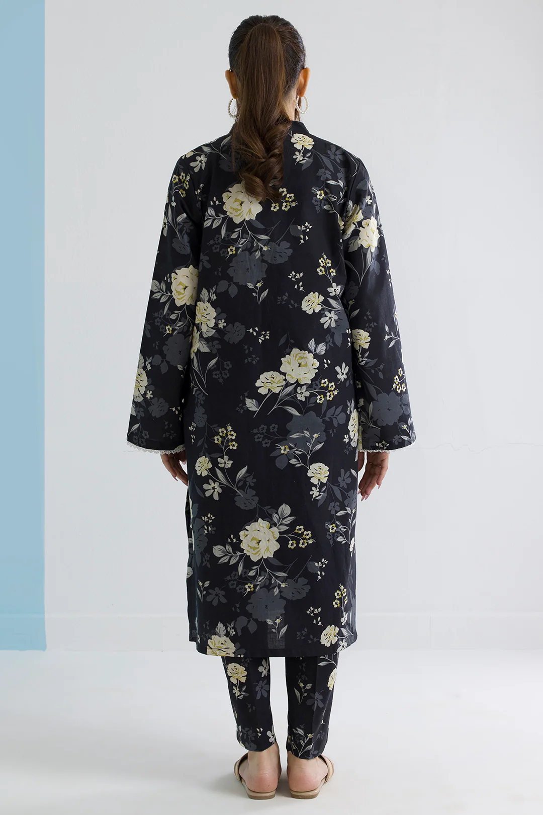 Kurta Trouser - 2685 - Image 17