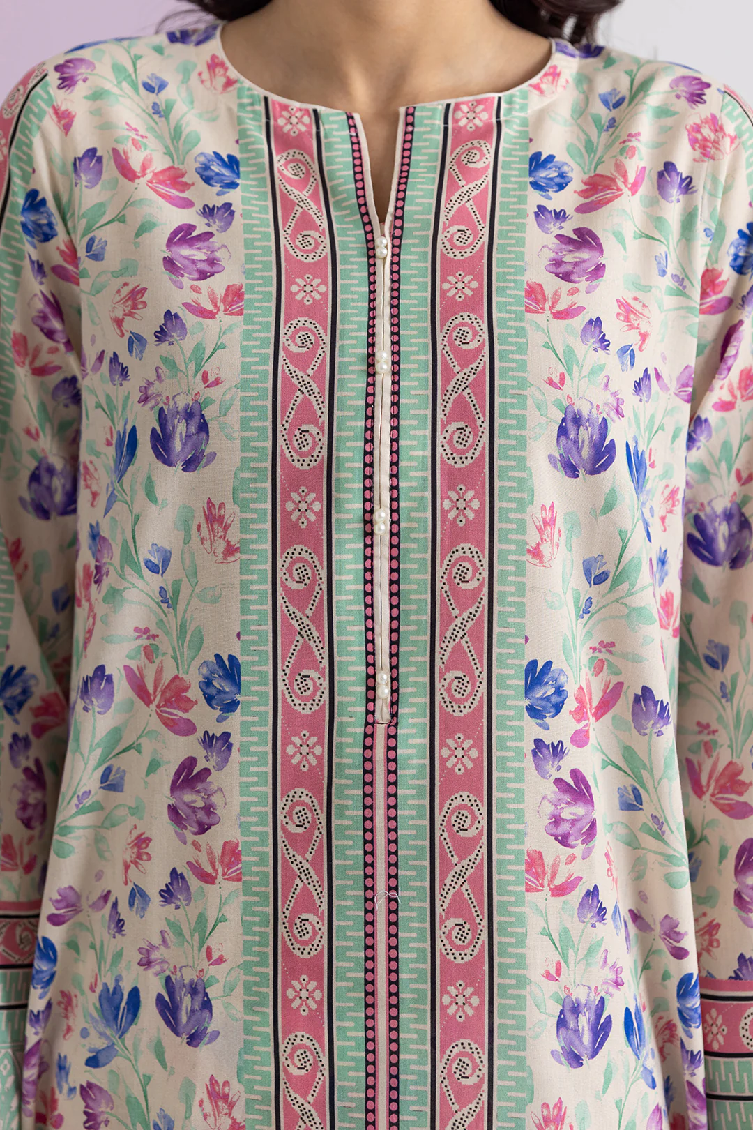 Kurta Trouser - 2686 - Image 5
