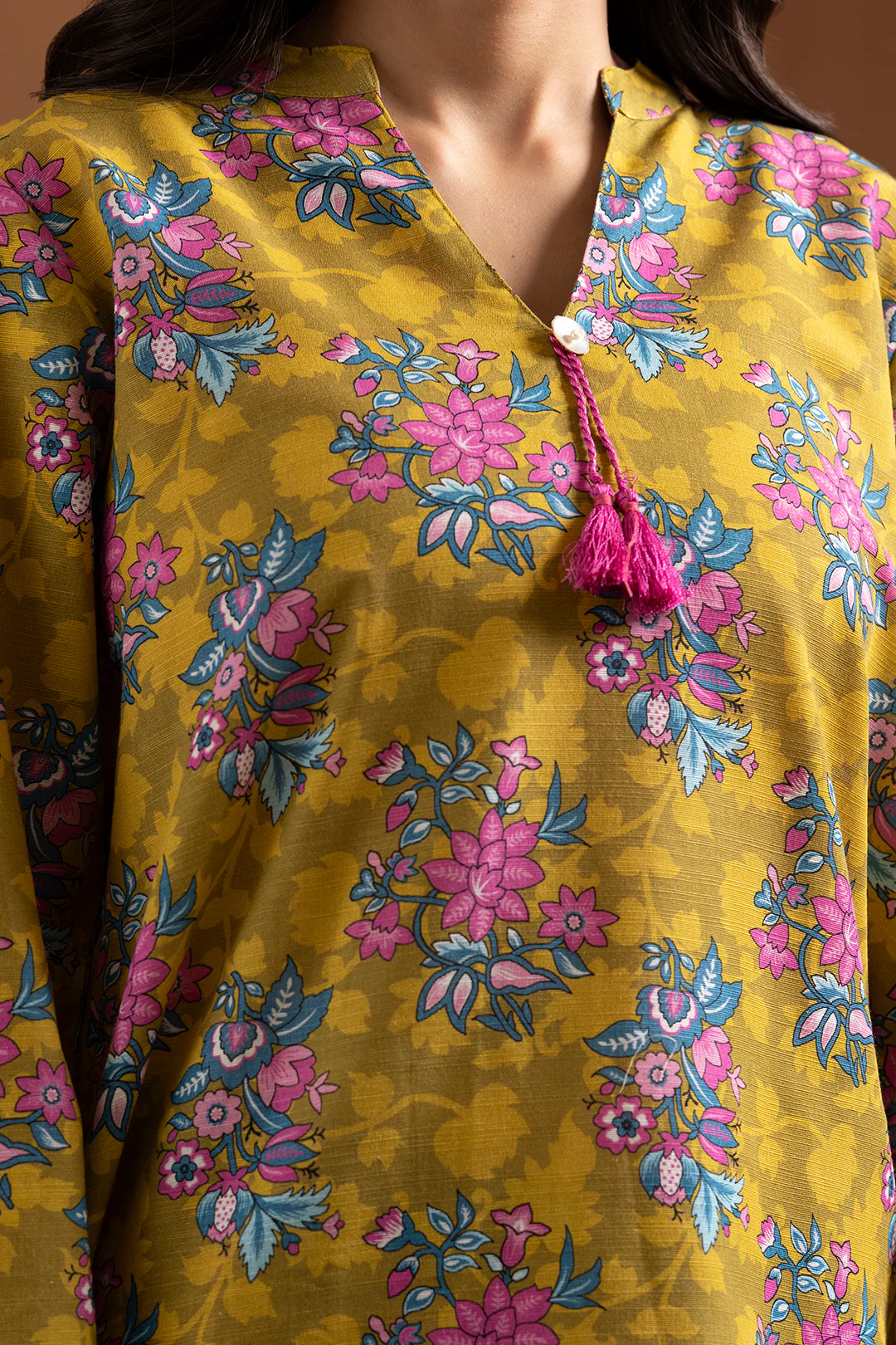 Kurta Trouser - 2689 - Image 8