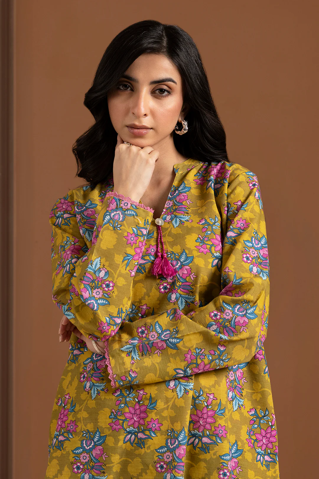 Kurta Trouser - 2689 - Image 9