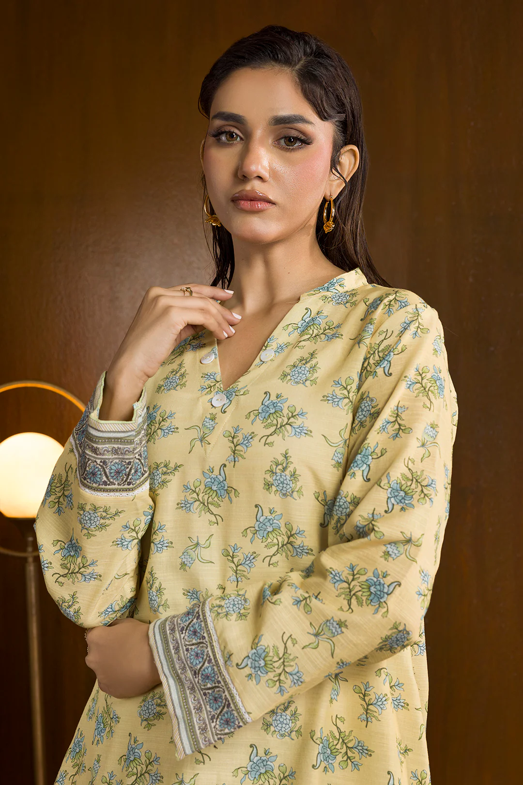 Kurta Trouser - 2691 - Image 5