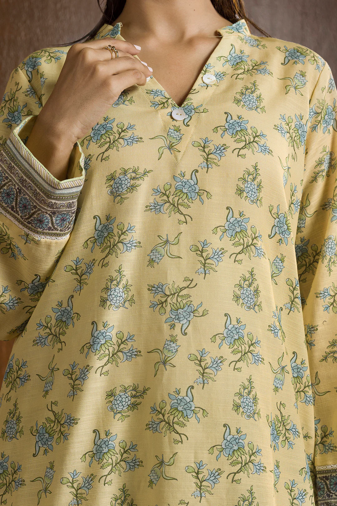 Kurta Trouser - 2691 - Image 6