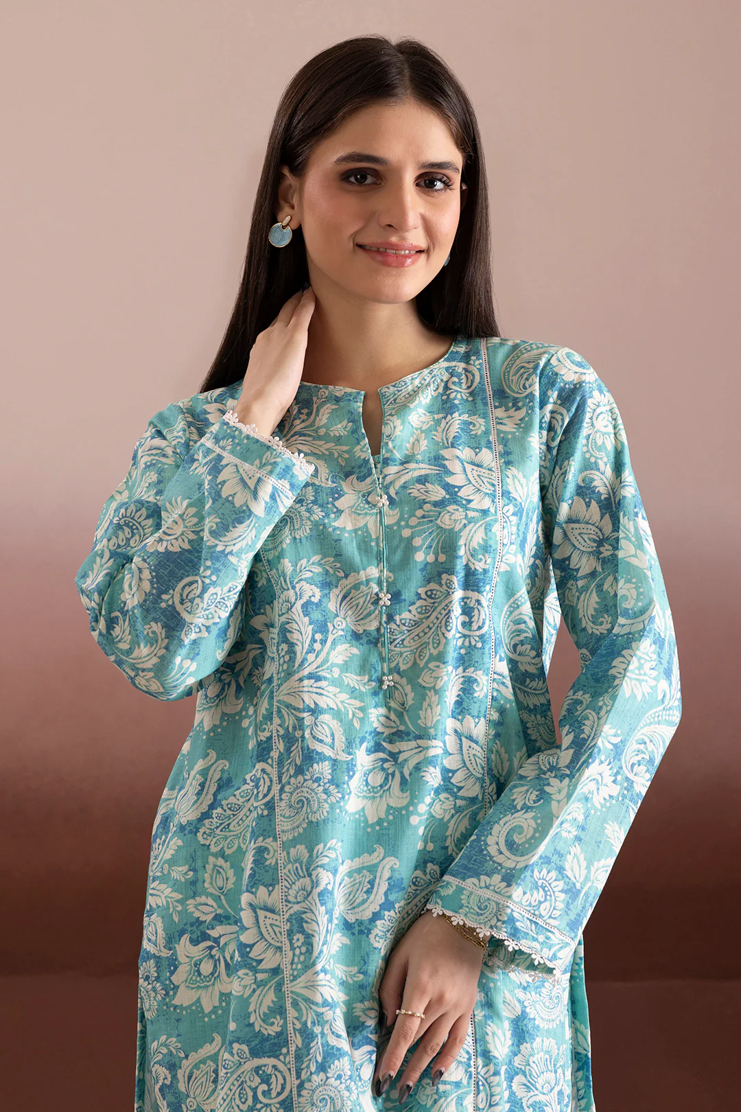 Kurta Trouser - 2756 - Image 3