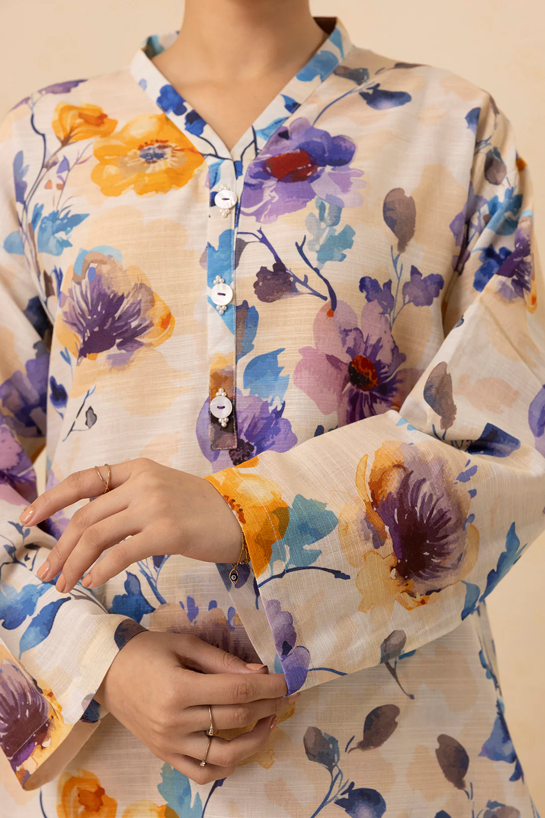 Kurta Trouser - 2757 - Image 5