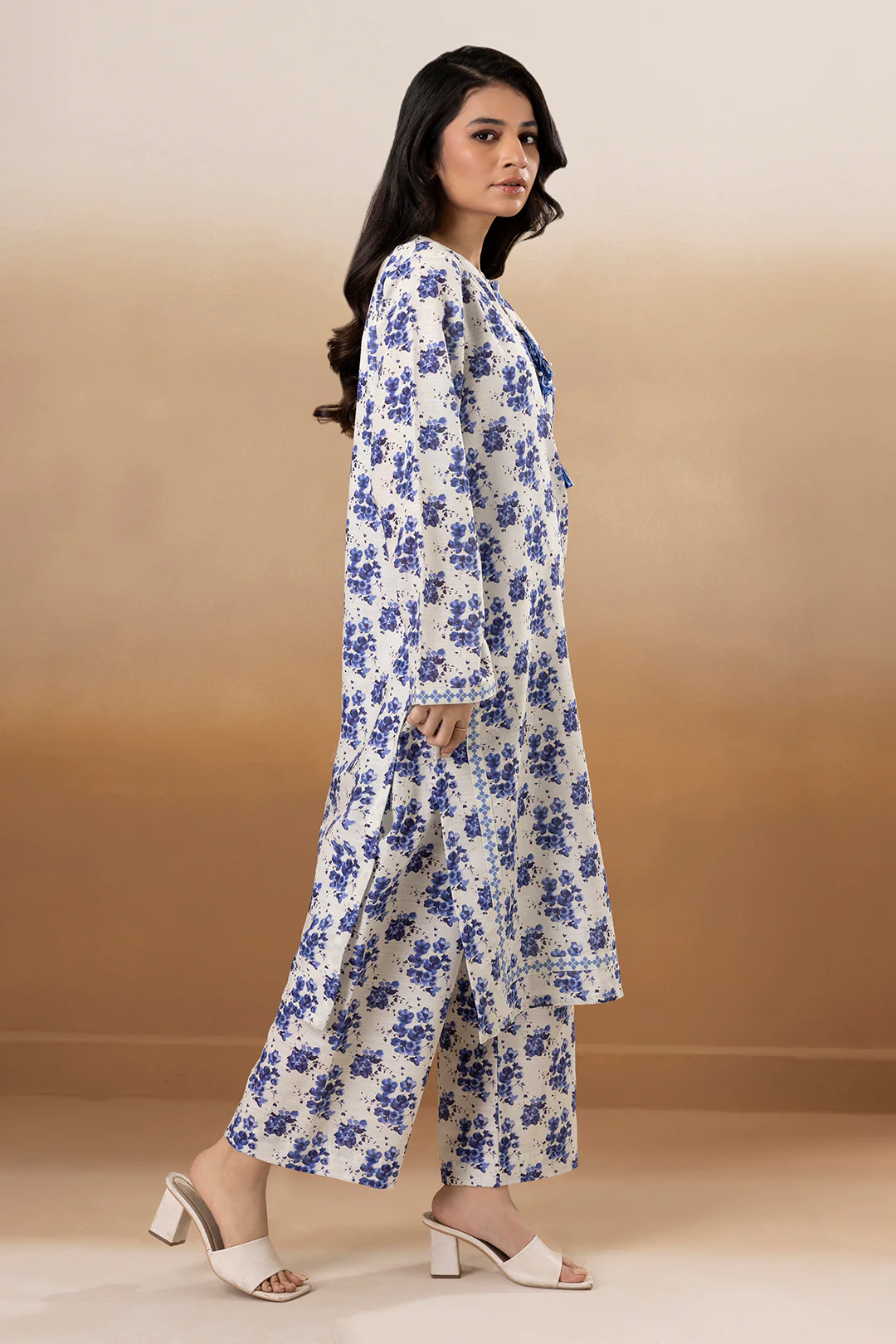 Kurta Trouser - 2758 - Image 3