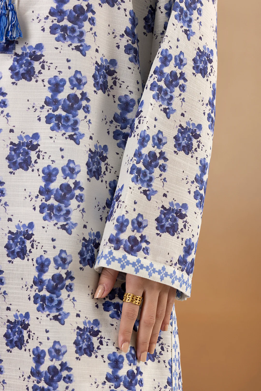 Kurta Trouser - 2758 - Image 5
