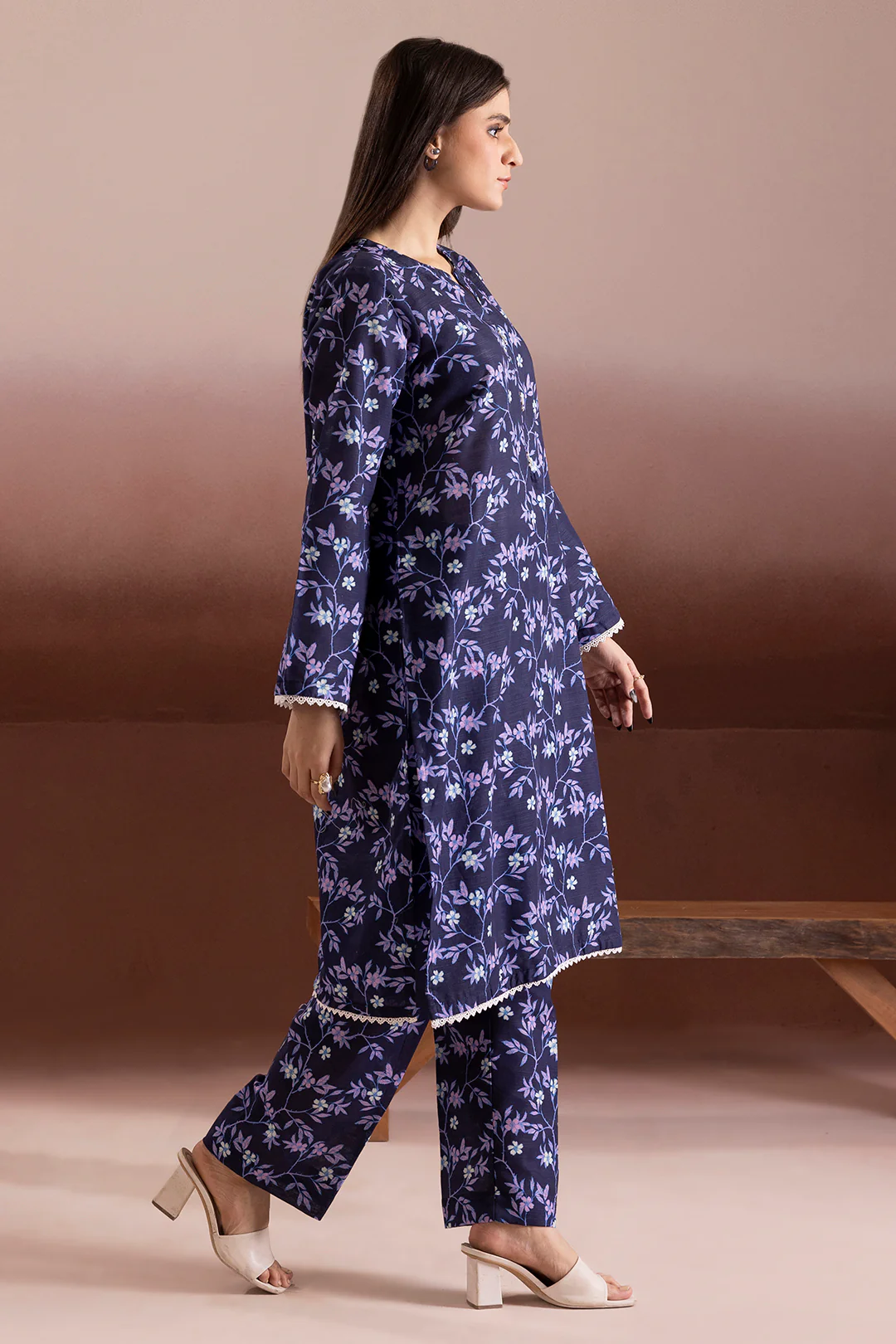 Kurta Trouser - 2762 - Image 10
