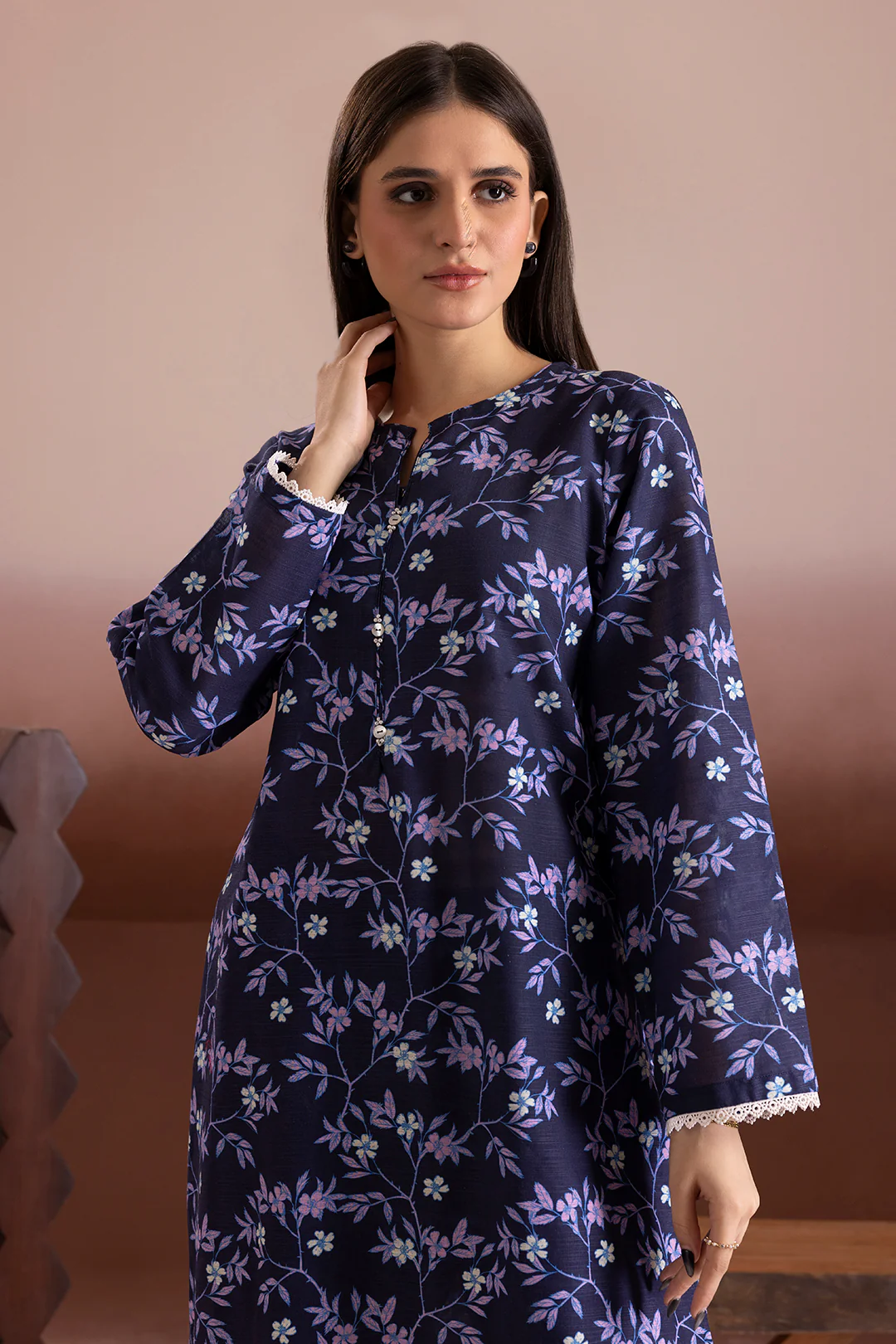 Kurta Trouser - 2762 - Image 5