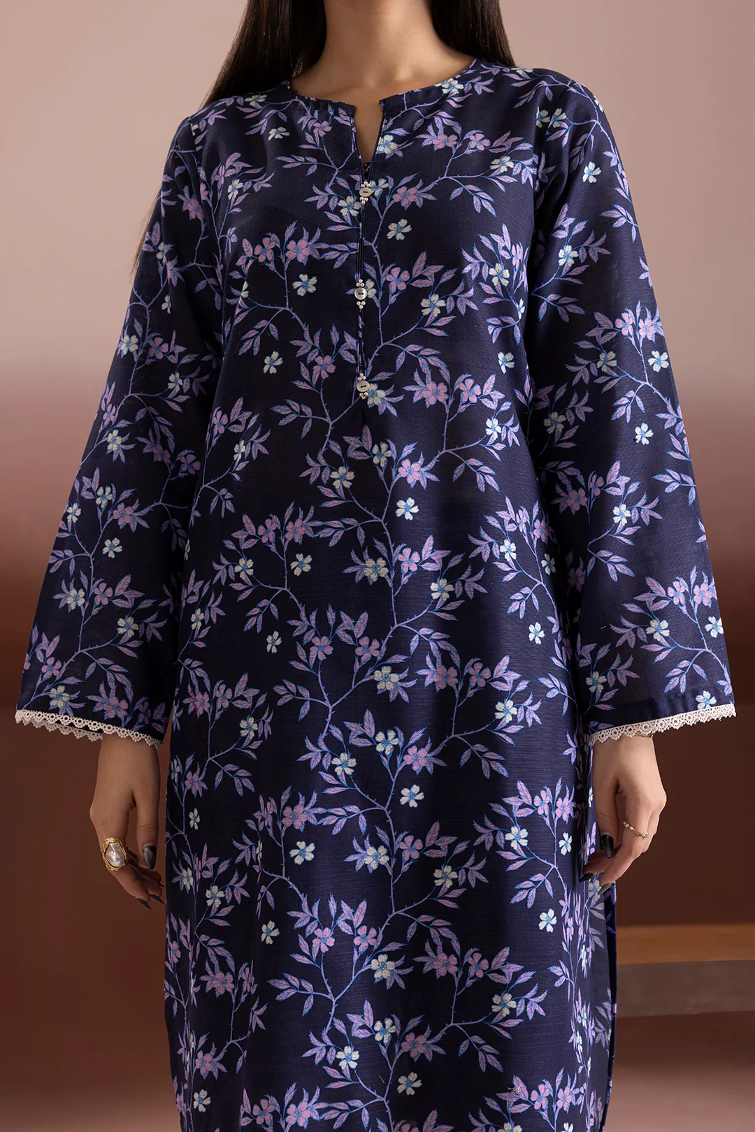 Kurta Trouser - 2762 - Image 7
