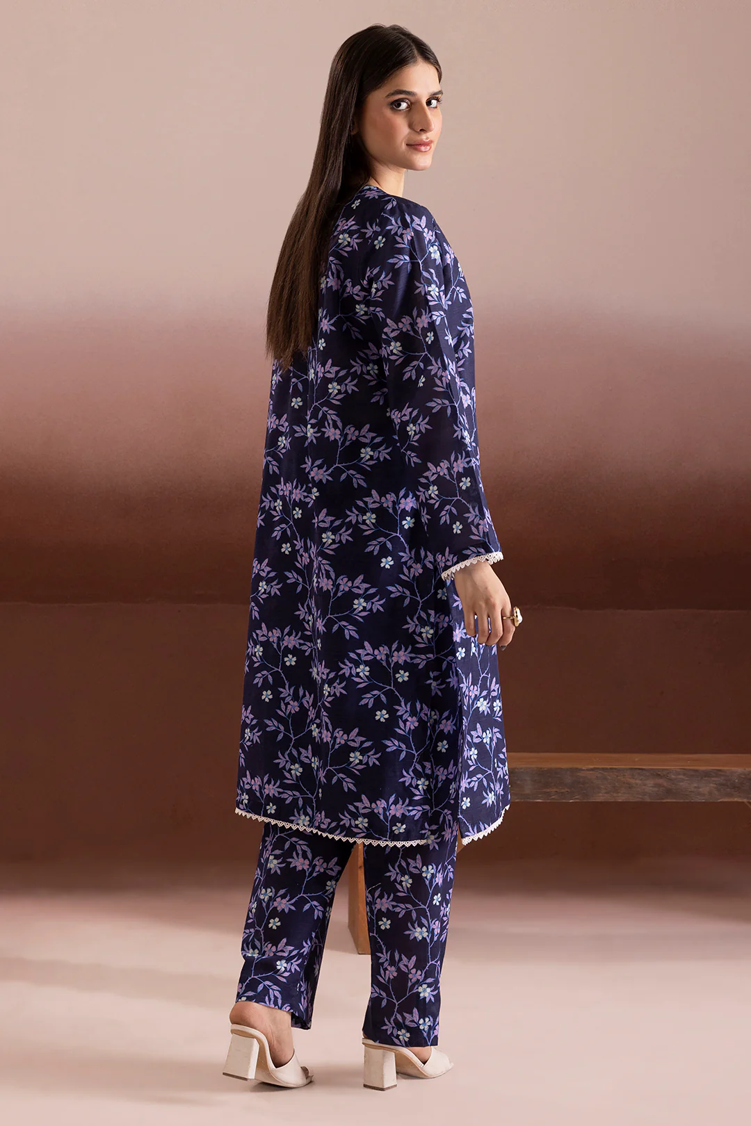 Kurta Trouser - 2762 - Image 9