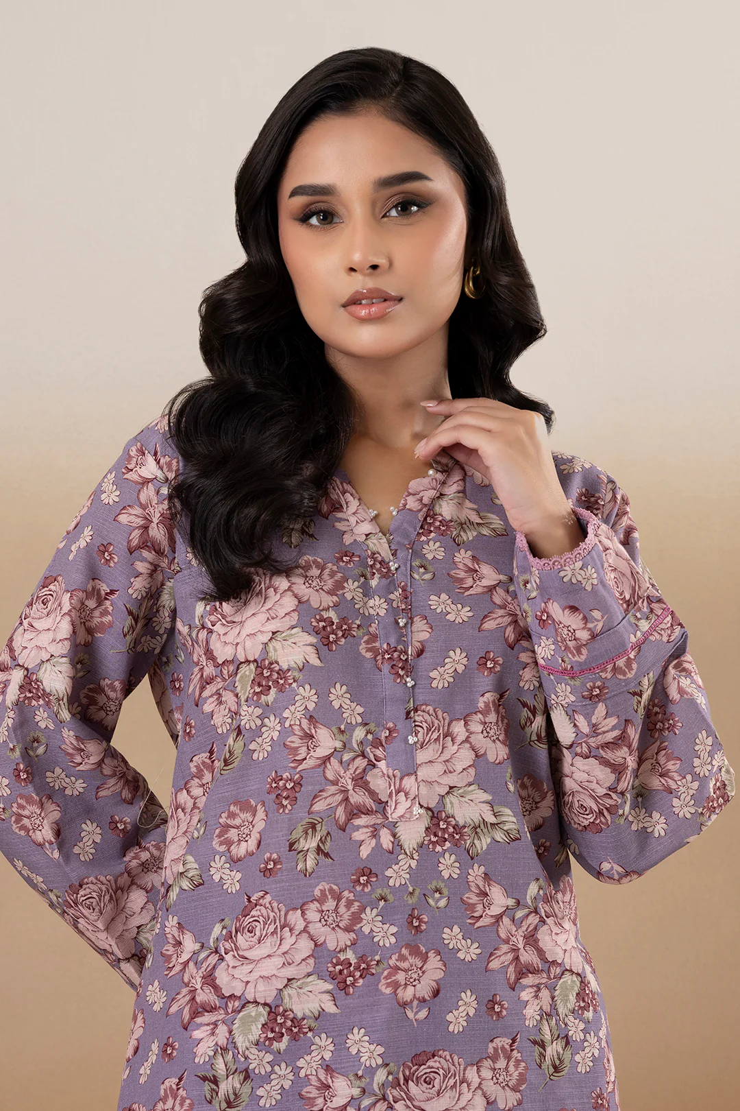 Kurta Trouser - 2763 - Image 2