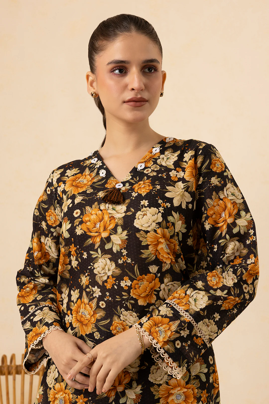 Kurta Trouser - 2765 - Image 2