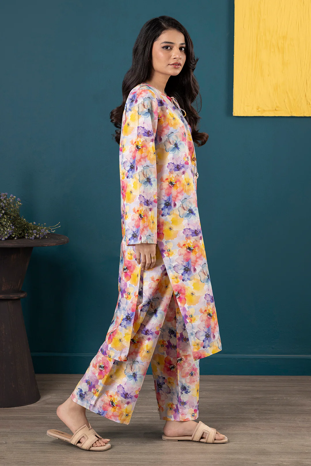 Kurta Trouser - 2766 - Image 4