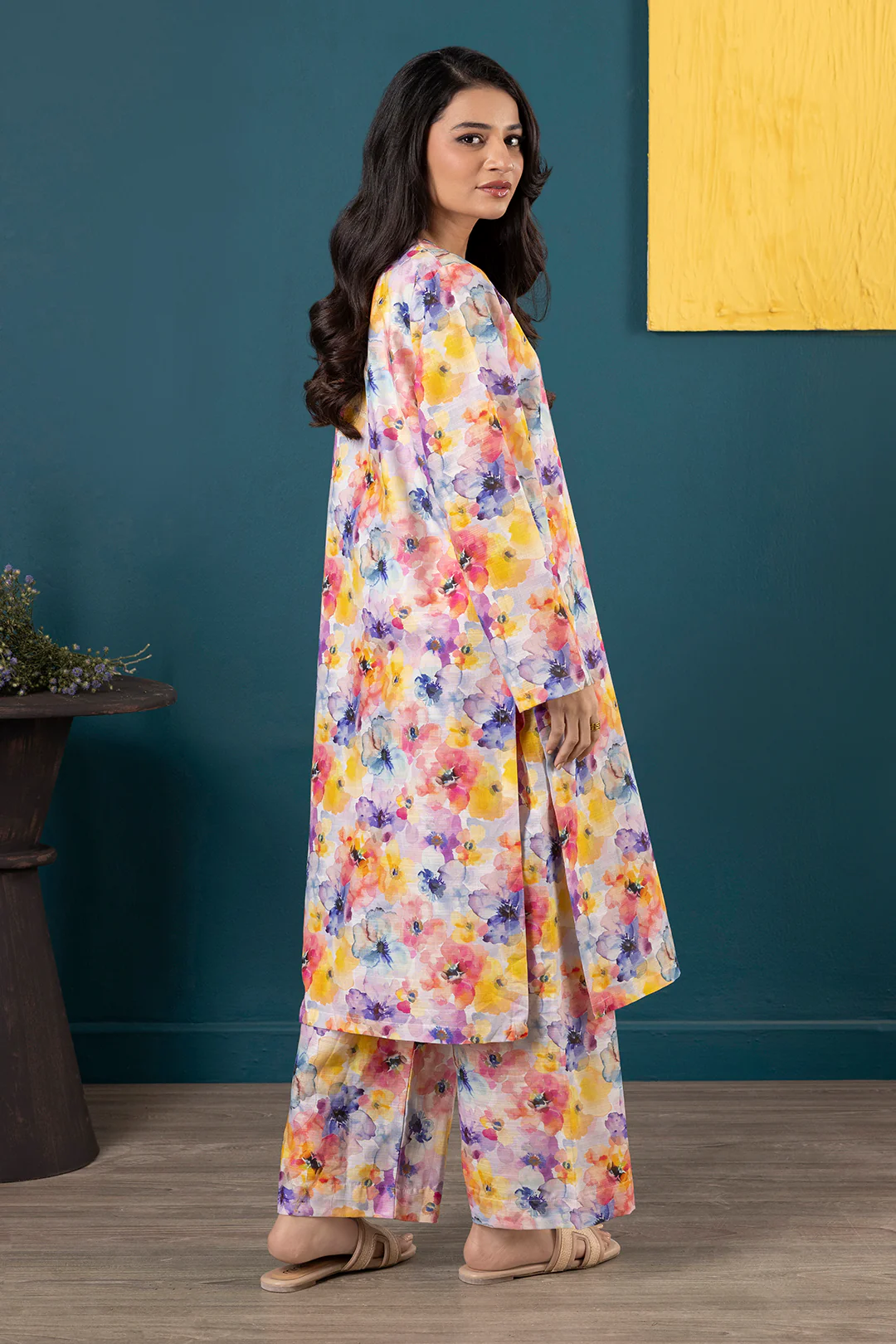 Kurta Trouser - 2766 - Image 7