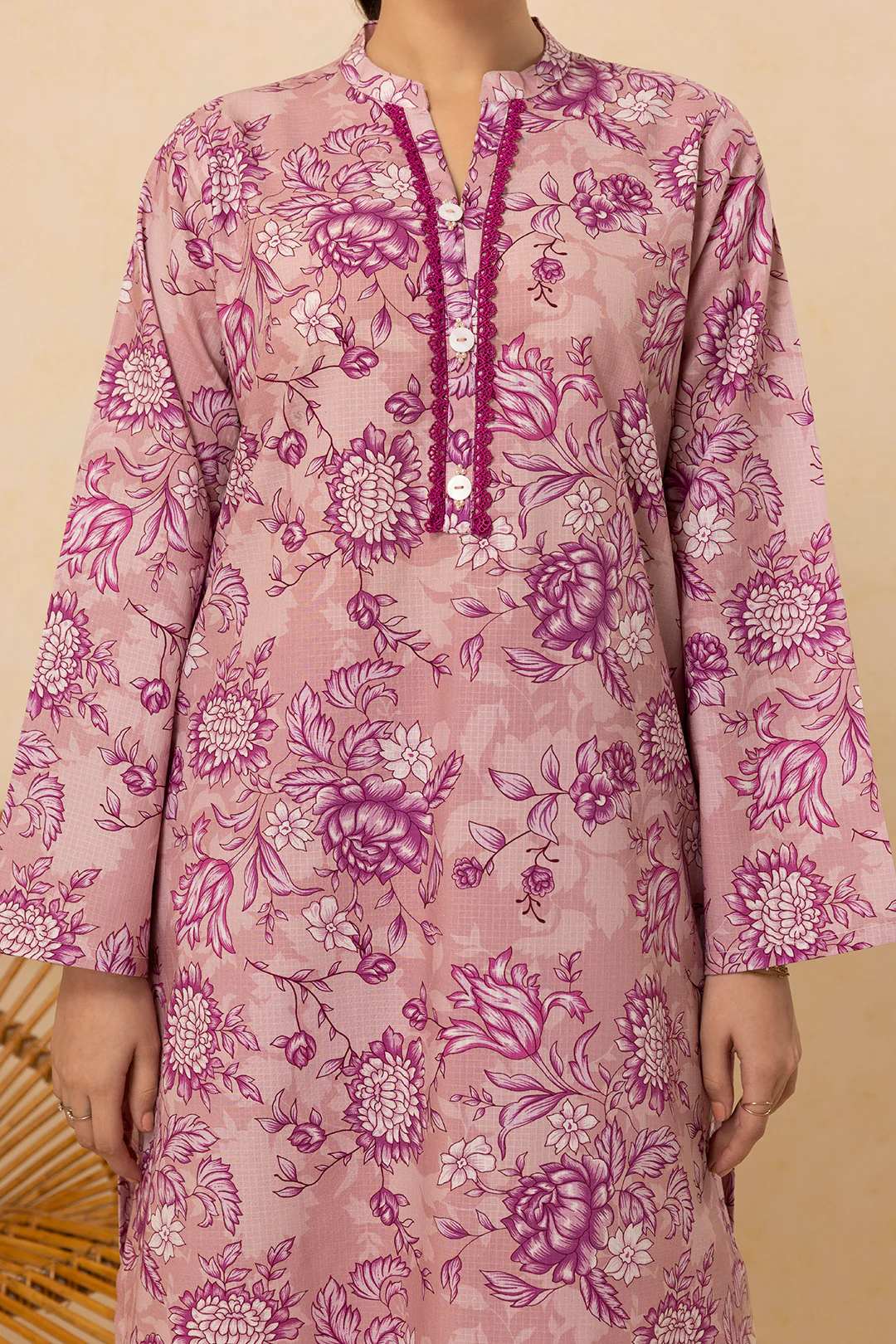 Kurta Trouser - 2841 - Image 5